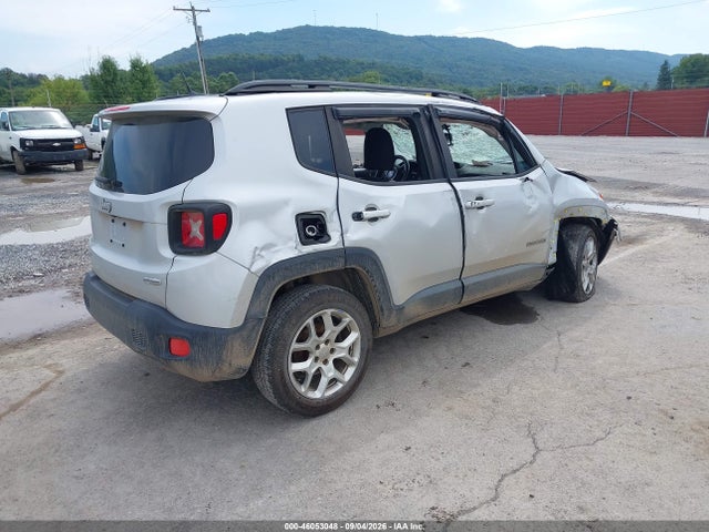 Aukcja sprzedaży 2015 Jeep Renegade Latitude, vin: ZACCJBBT0FPB70823, numer aukcji: 46053048