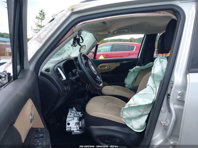 Aukcja sprzedaży 2015 Jeep Renegade Latitude, vin: ZACCJBBT0FPB70823, numer aukcji: 46053048
