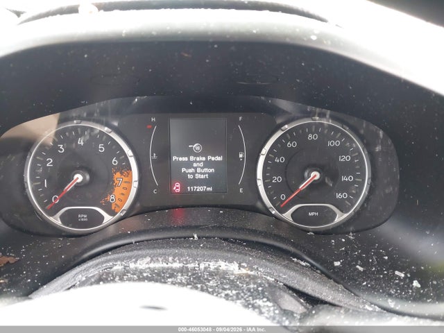Aukcja sprzedaży 2015 Jeep Renegade Latitude, vin: ZACCJBBT0FPB70823, numer aukcji: 46053048