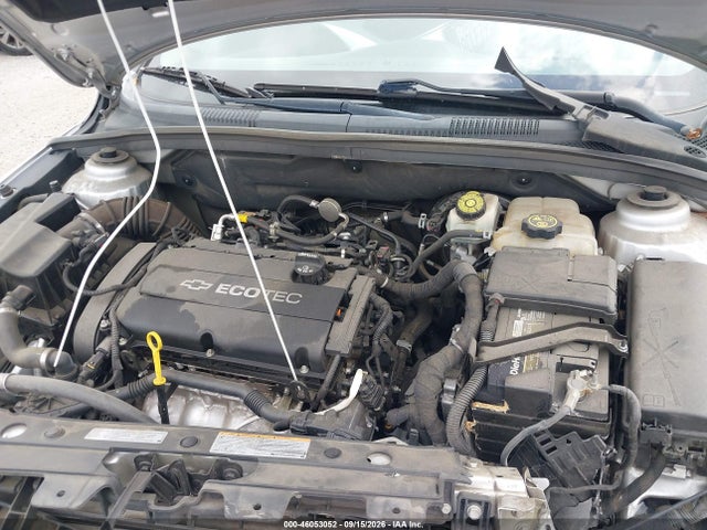 1G1PC5SG0G7217720 Chevrolet Cruze Limited Ls Auto