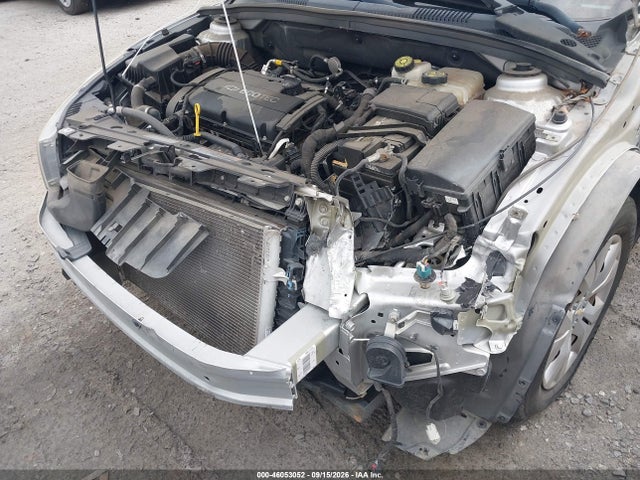 1G1PC5SG0G7217720 Chevrolet Cruze Limited Ls Auto