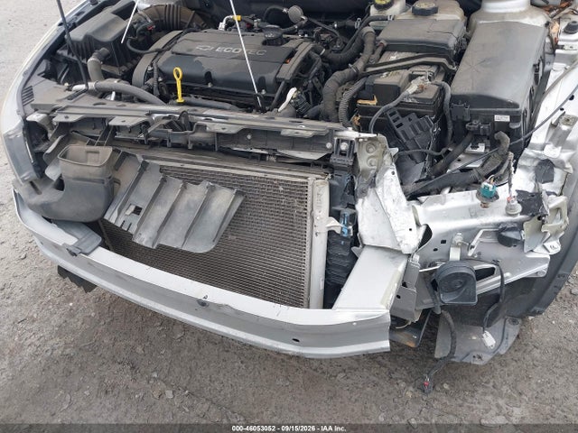 1G1PC5SG0G7217720 Chevrolet Cruze Limited Ls Auto