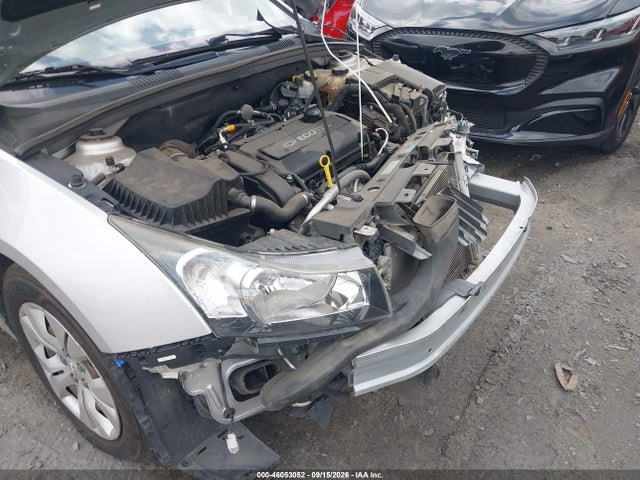 1G1PC5SG0G7217720 Chevrolet Cruze Limited Ls Auto