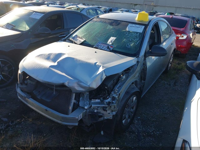 1G1PC5SG0G7217720 Chevrolet Cruze Limited Ls Auto