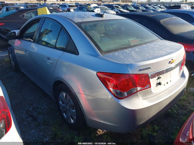 1G1PC5SG0G7217720 Chevrolet Cruze Limited Ls Auto