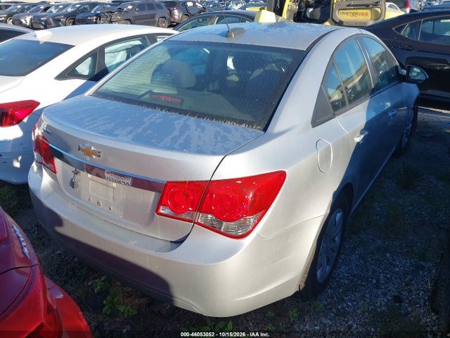 1G1PC5SG0G7217720 Chevrolet Cruze Limited Ls Auto
