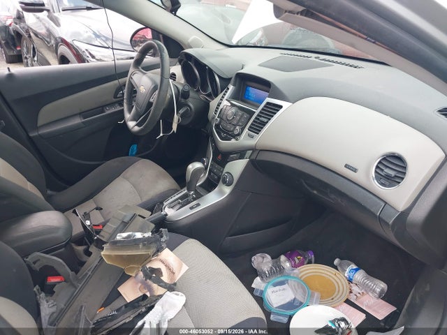 1G1PC5SG0G7217720 Chevrolet Cruze Limited Ls Auto