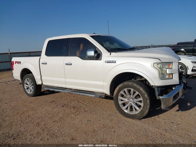 Ford F-150 Lariat 2015 1FTEW1EF8FFB23199 Image 14