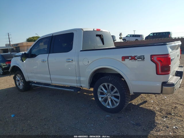 Ford F-150 Lariat 2015 1FTEW1EF8FFB23199 Image 15