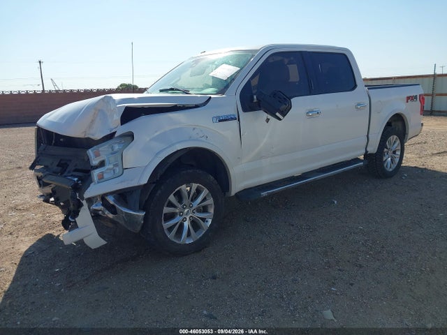 Ford F-150 Lariat 2015 1FTEW1EF8FFB23199 Image 2