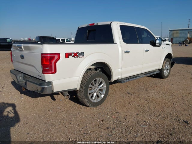 Ford F-150 Lariat 2015 1FTEW1EF8FFB23199 Image 4