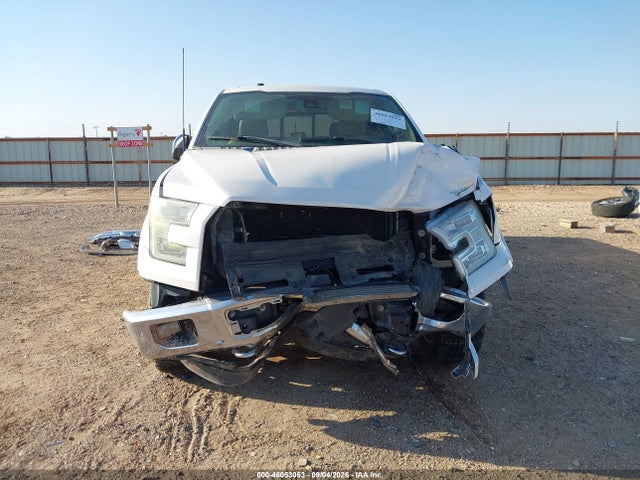 Ford F-150 Lariat 2015 1FTEW1EF8FFB23199 Image 6