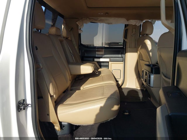 Ford F-150 Lariat 2015 1FTEW1EF8FFB23199 Image 8