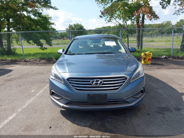Aukcja sprzedaży 2016 Hyundai Sonata Se, vin: 5NPE24AF5GH355463, numer aukcji: 46053062