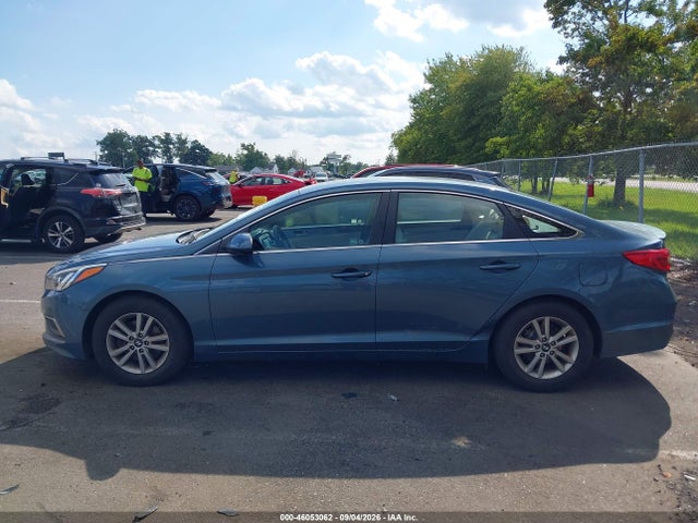 Aukcja sprzedaży 2016 Hyundai Sonata Se, vin: 5NPE24AF5GH355463, numer aukcji: 46053062