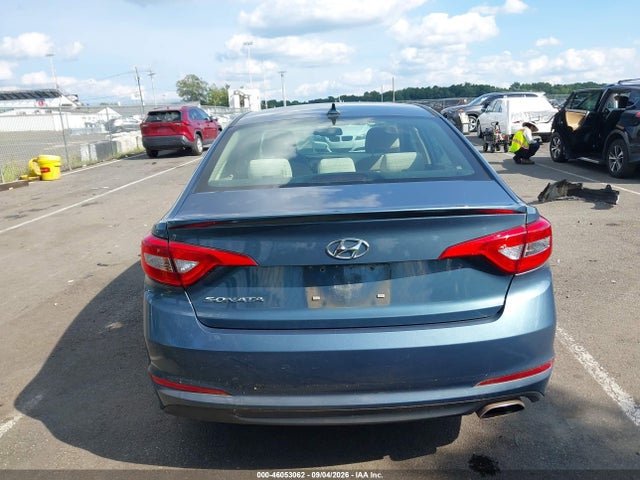 Aukcja sprzedaży 2016 Hyundai Sonata Se, vin: 5NPE24AF5GH355463, numer aukcji: 46053062
