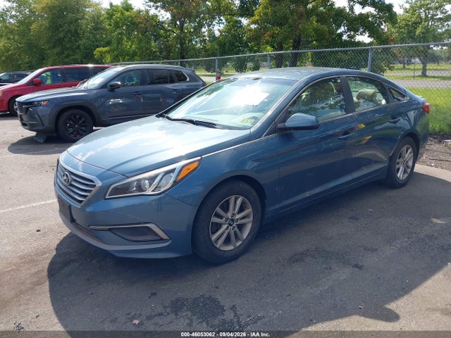 Aukcja sprzedaży 2016 Hyundai Sonata Se, vin: 5NPE24AF5GH355463, numer aukcji: 46053062