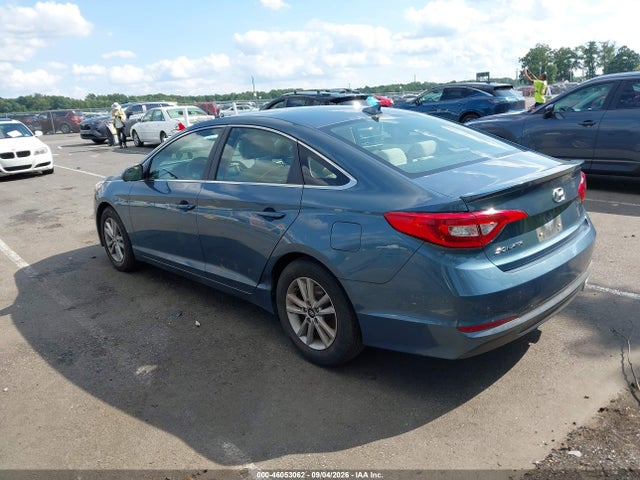 Aukcja sprzedaży 2016 Hyundai Sonata Se, vin: 5NPE24AF5GH355463, numer aukcji: 46053062