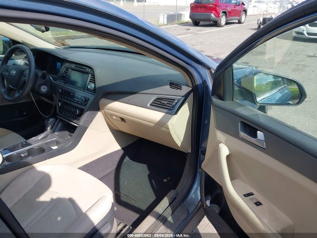 Aukcja sprzedaży 2016 Hyundai Sonata Se, vin: 5NPE24AF5GH355463, numer aukcji: 46053062