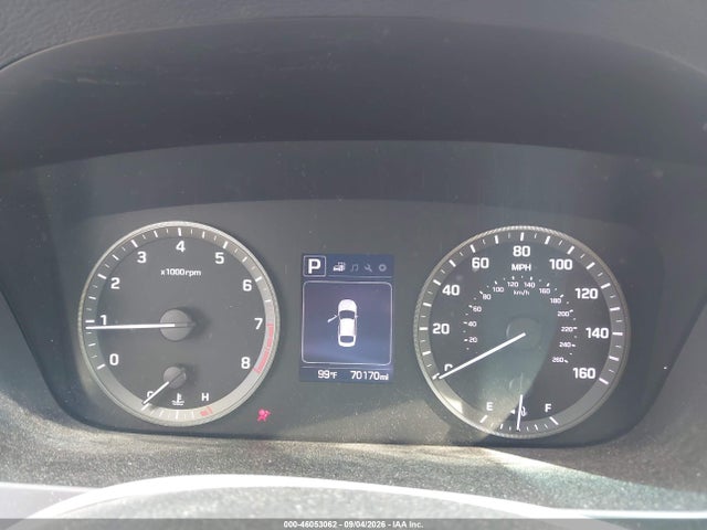 Aukcja sprzedaży 2016 Hyundai Sonata Se, vin: 5NPE24AF5GH355463, numer aukcji: 46053062