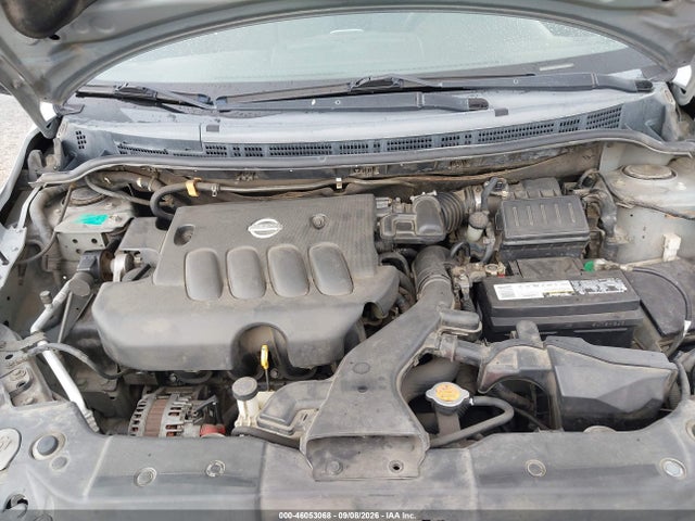 Aukcja sprzedaży 2007 Nissan Versa 1.8s, vin: 3N1BC13E87L449570, numer aukcji: 46053068