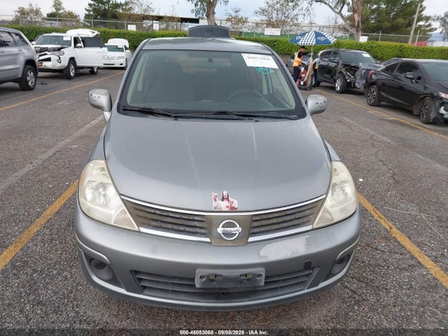 Aukcja sprzedaży 2007 Nissan Versa 1.8s, vin: 3N1BC13E87L449570, numer aukcji: 46053068