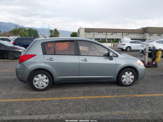 Aukcja sprzedaży 2007 Nissan Versa 1.8s, vin: 3N1BC13E87L449570, numer aukcji: 46053068
