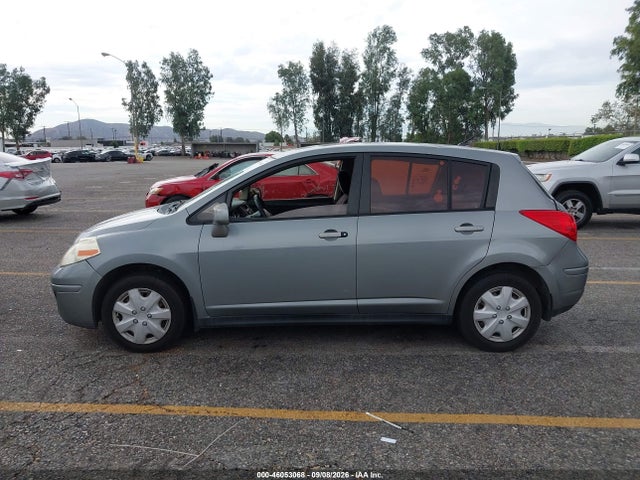 Aukcja sprzedaży 2007 Nissan Versa 1.8s, vin: 3N1BC13E87L449570, numer aukcji: 46053068