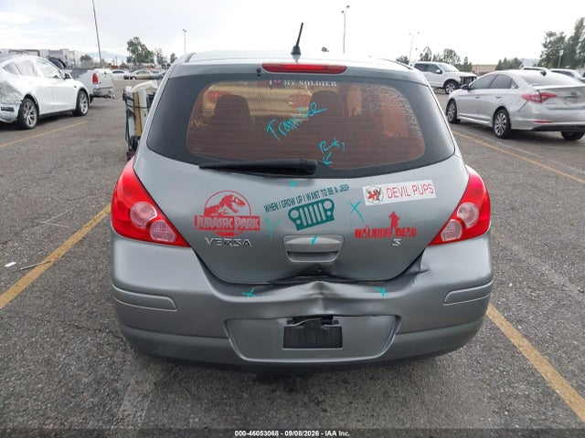 Aukcja sprzedaży 2007 Nissan Versa 1.8s, vin: 3N1BC13E87L449570, numer aukcji: 46053068
