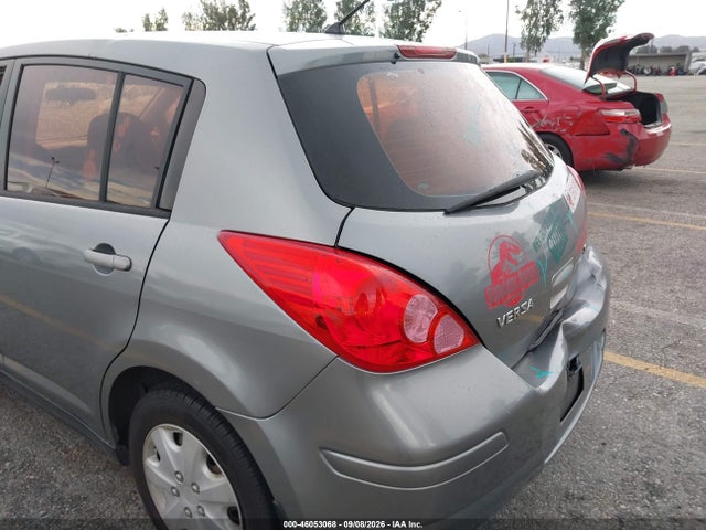 Aukcja sprzedaży 2007 Nissan Versa 1.8s, vin: 3N1BC13E87L449570, numer aukcji: 46053068