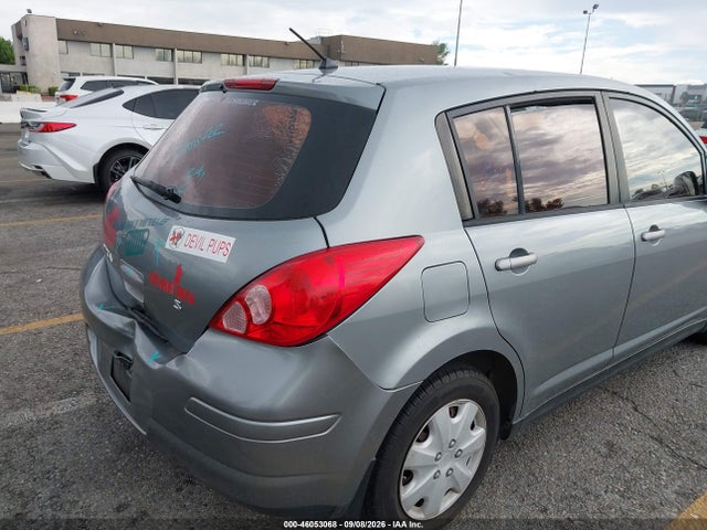 Aukcja sprzedaży 2007 Nissan Versa 1.8s, vin: 3N1BC13E87L449570, numer aukcji: 46053068