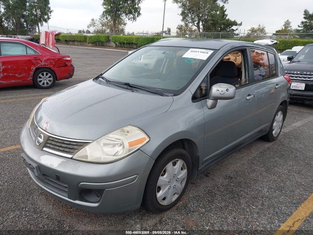 Aukcja sprzedaży 2007 Nissan Versa 1.8s, vin: 3N1BC13E87L449570, numer aukcji: 46053068