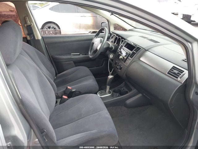 Aukcja sprzedaży 2007 Nissan Versa 1.8s, vin: 3N1BC13E87L449570, numer aukcji: 46053068