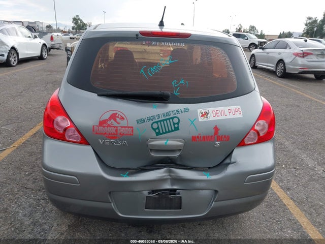 Aukcja sprzedaży 2007 Nissan Versa 1.8s, vin: 3N1BC13E87L449570, numer aukcji: 46053068
