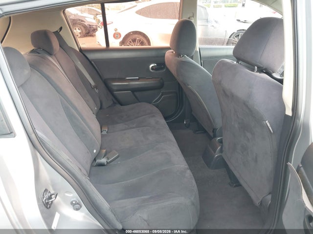 Aukcja sprzedaży 2007 Nissan Versa 1.8s, vin: 3N1BC13E87L449570, numer aukcji: 46053068
