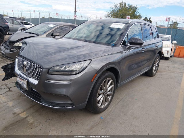 Lincoln Corsair Standard 2021 5LMCJ1C99MUL22945 Image 2