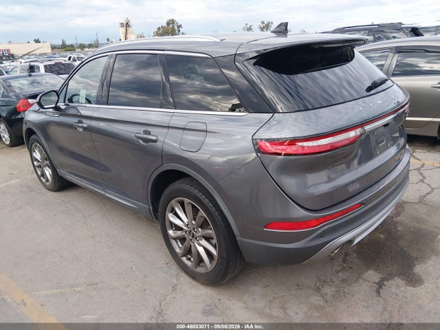 Lincoln Corsair Standard 2021 5LMCJ1C99MUL22945 Image 3