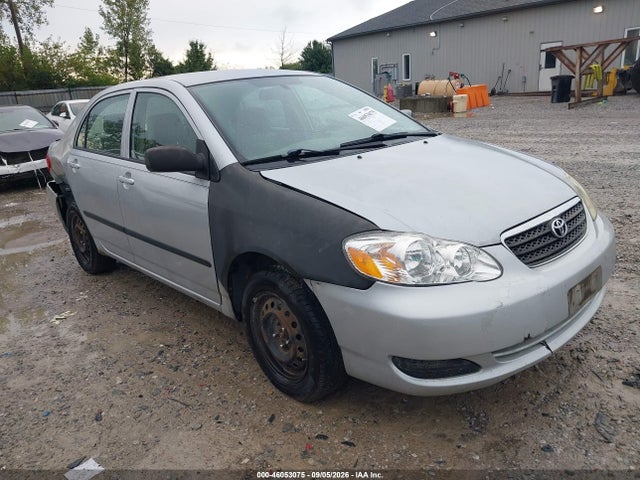 2008 Toyota Corolla Ce მანქანა იყიდება აუქციონზე, vin: 1NXBR32E28Z940308, აუქციონის ნომერი: 46053075