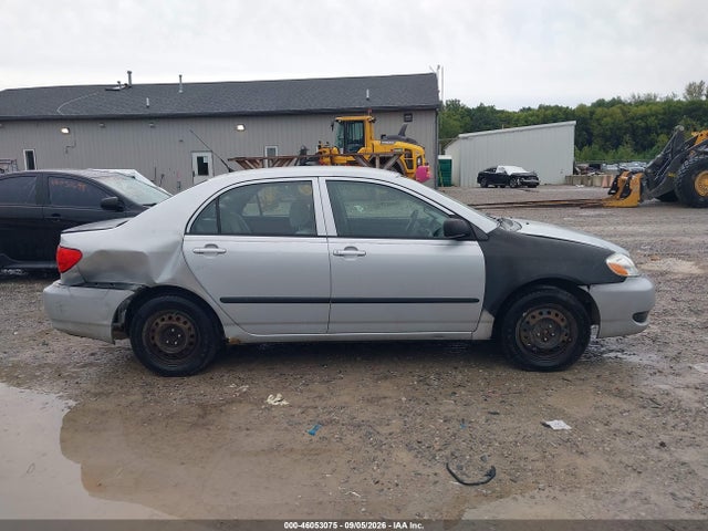 2008 Toyota Corolla Ce მანქანა იყიდება აუქციონზე, vin: 1NXBR32E28Z940308, აუქციონის ნომერი: 46053075