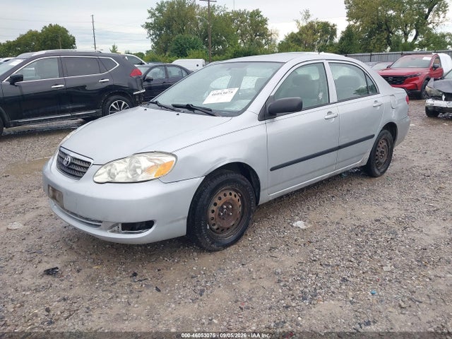 2008 Toyota Corolla Ce მანქანა იყიდება აუქციონზე, vin: 1NXBR32E28Z940308, აუქციონის ნომერი: 46053075