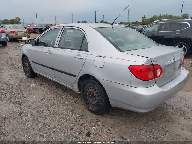 2008 Toyota Corolla Ce მანქანა იყიდება აუქციონზე, vin: 1NXBR32E28Z940308, აუქციონის ნომერი: 46053075