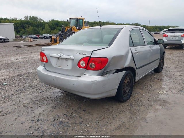 2008 Toyota Corolla Ce მანქანა იყიდება აუქციონზე, vin: 1NXBR32E28Z940308, აუქციონის ნომერი: 46053075