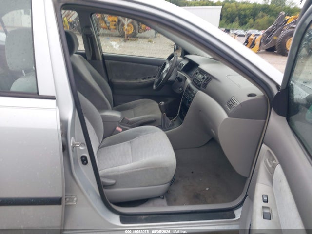 2008 Toyota Corolla Ce მანქანა იყიდება აუქციონზე, vin: 1NXBR32E28Z940308, აუქციონის ნომერი: 46053075