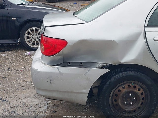 2008 Toyota Corolla Ce მანქანა იყიდება აუქციონზე, vin: 1NXBR32E28Z940308, აუქციონის ნომერი: 46053075