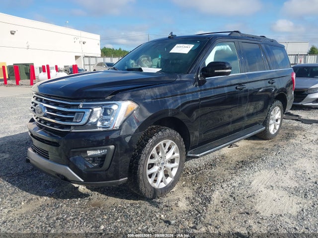 Aukcja sprzedaży 2021 Ford Expedition Xlt, vin: 1FMJU1JT9MEA30500, numer aukcji: 46053083