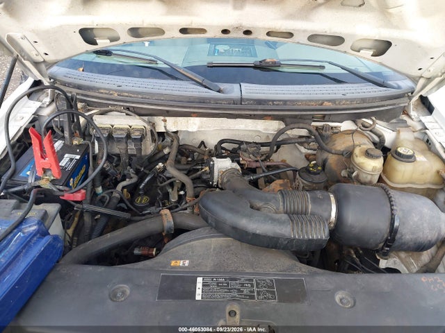 46053084 :رقم المزاد ، 1FTRF14W77NA29325 vin ، 2007 Ford F150 مزاد بيع