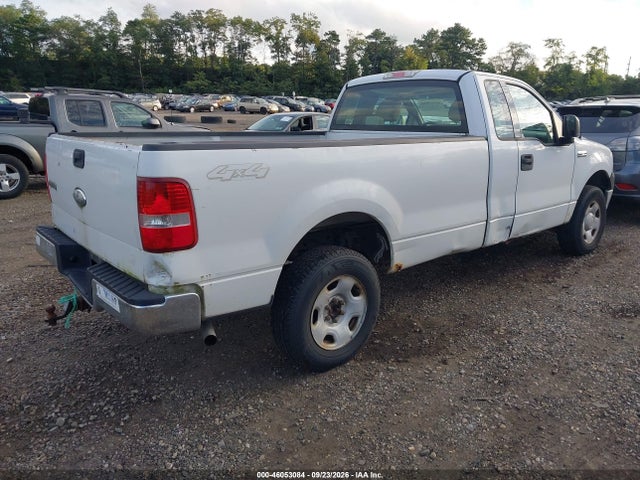 46053084 :رقم المزاد ، 1FTRF14W77NA29325 vin ، 2007 Ford F150 مزاد بيع