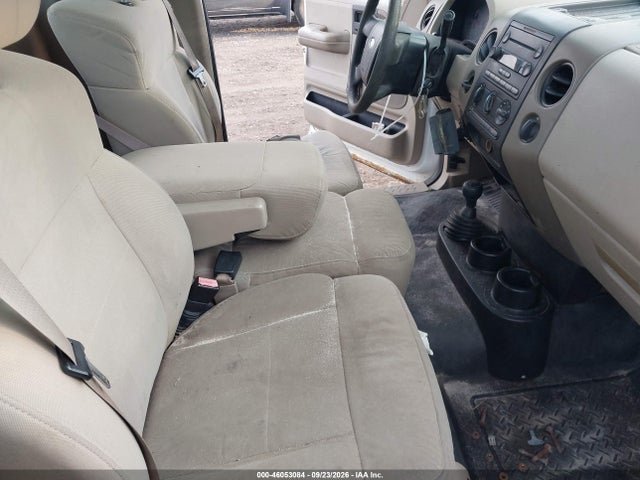 46053084 :رقم المزاد ، 1FTRF14W77NA29325 vin ، 2007 Ford F150 مزاد بيع