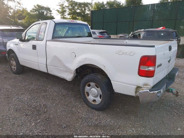 46053084 :رقم المزاد ، 1FTRF14W77NA29325 vin ، 2007 Ford F150 مزاد بيع