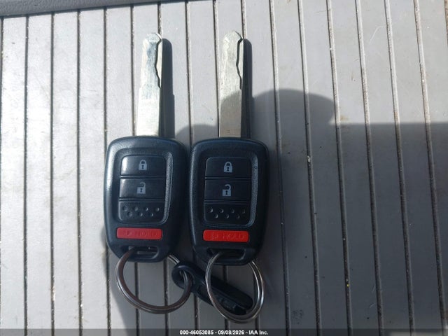 2HKRM4H37EH669667 Honda CR-V LX